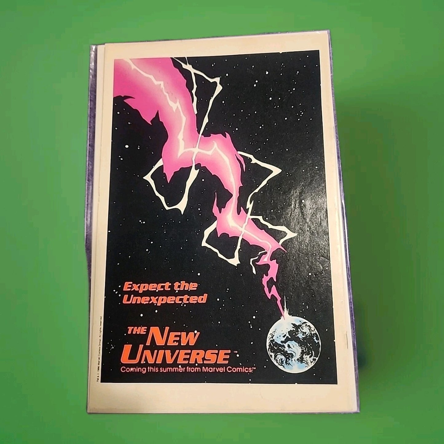 🔑🔑Marvel G.I. Joe A Real American Hero #51 1986