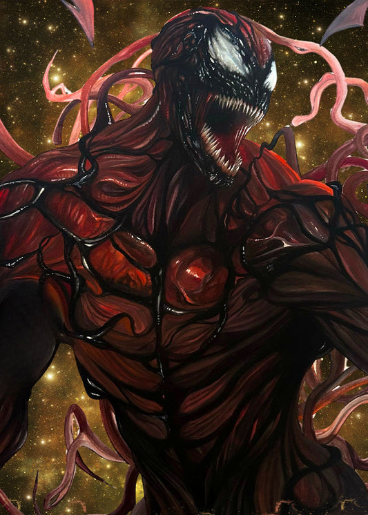 Dario Soares Art Card Mystery Packs Terrificon Exclusive