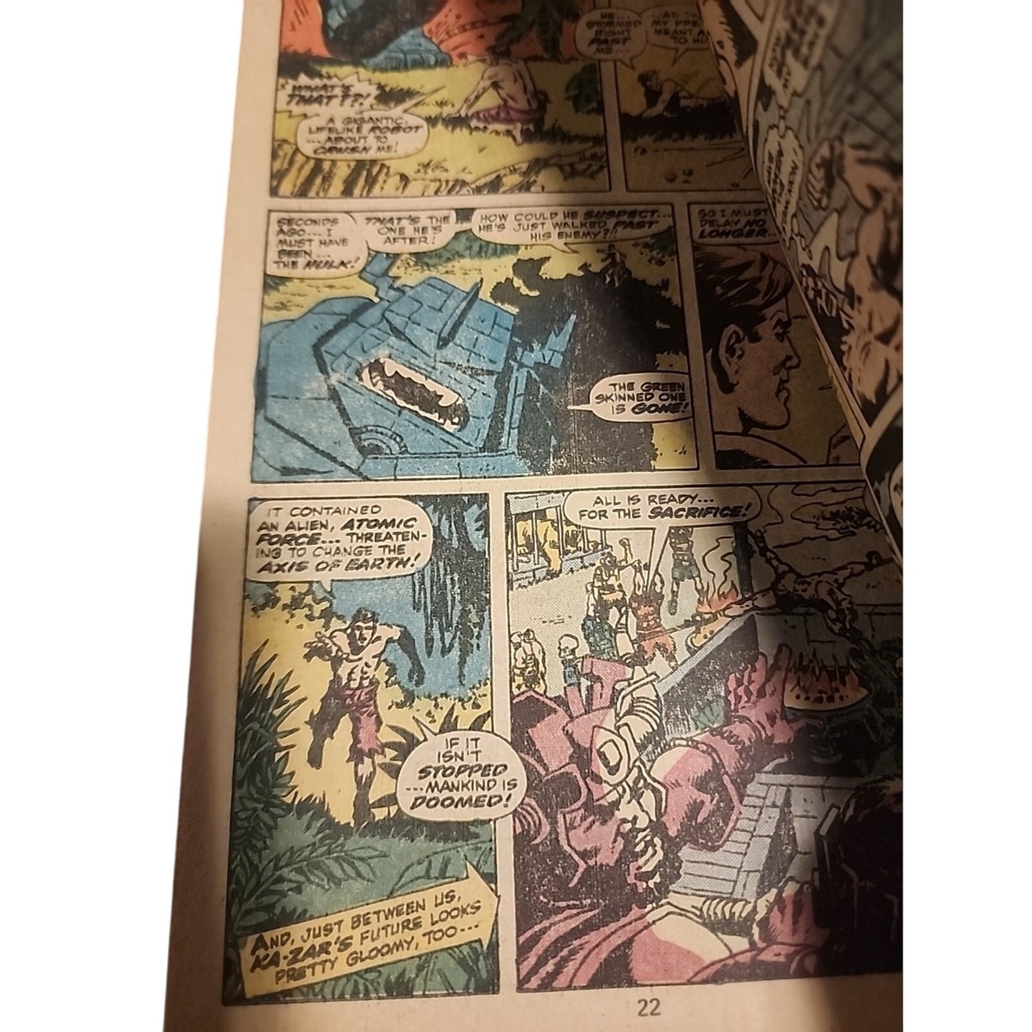 🔑Marvel Super Heroes 64 Featuring The Incredible Hulk VF 1st Appearance Umbu