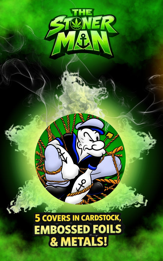 The Stoner Man Bling Bags