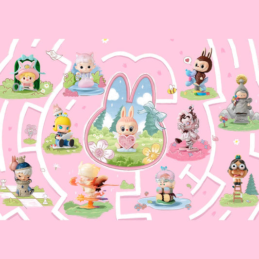 [IN STOCK] POPMART THE MONSTERS Labubu Finding MOKOKO Series Figures