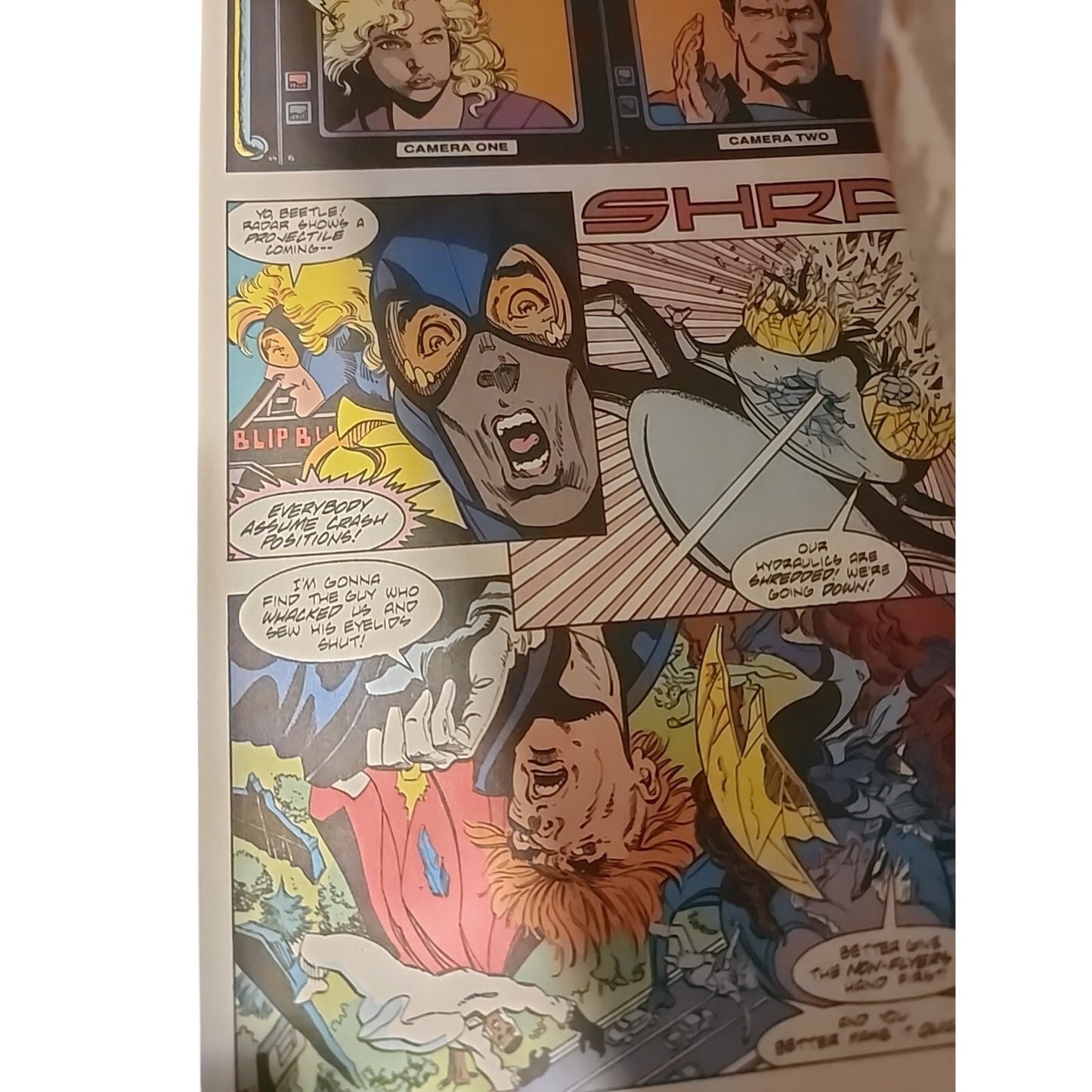 🔑🔑Justice League America #69 DC 1992 Superman Doomsday Tie-In 1st Print VF/NM