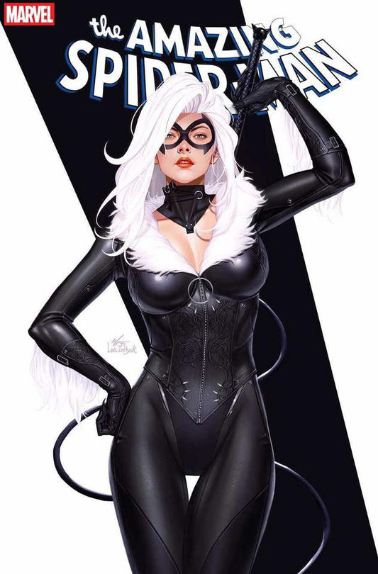 AMAZING SPIDER-MAN #1 INHYUK LEE BLACK CAT EXCLUSIVE