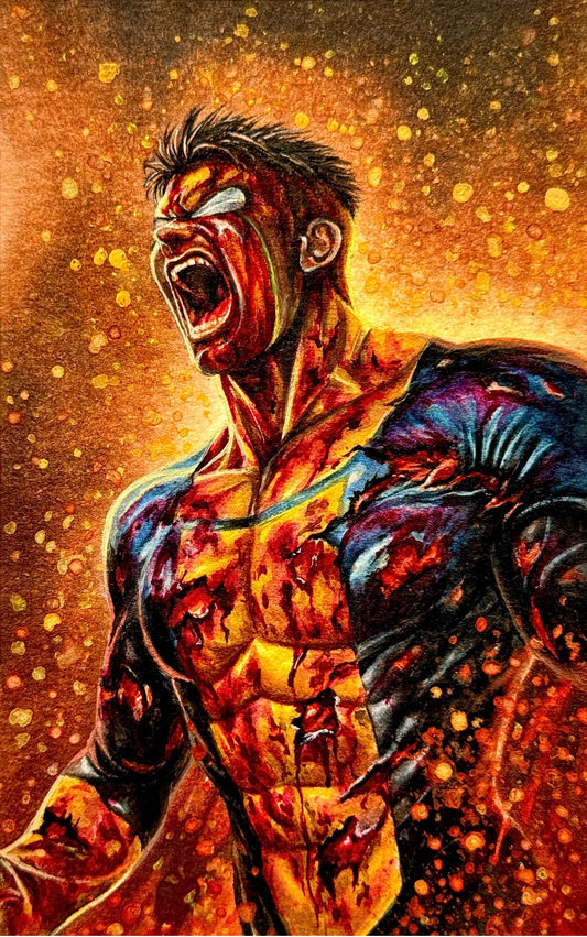 UNBREAKABLE invincible COVER A