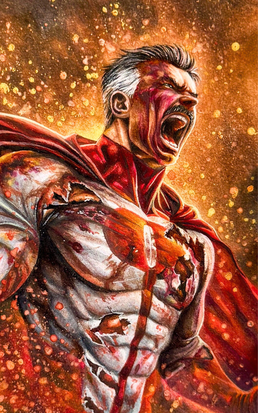 UNBREAKABLE OMNI POWER COVER B CARDSTOCK LIMITED TO 50