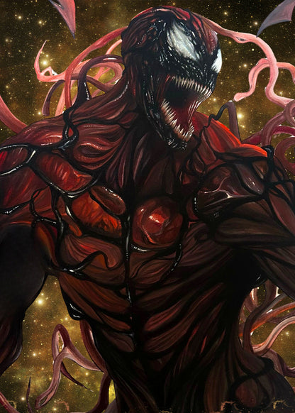Dario Soares Art Card Mystery Packs Terrificon Exclusive