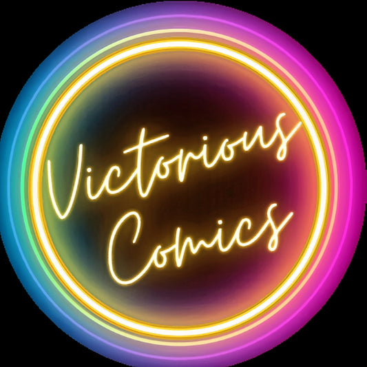 Matthew Waite Remarques — Original Sketch on Your Book | Victorious Comics