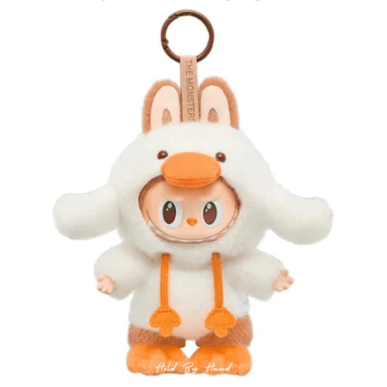 [RESTOCK: JUNE] POPMART The Monsters Labubu Forest Fairy Tale Series Vinyl Plush Hanging Card