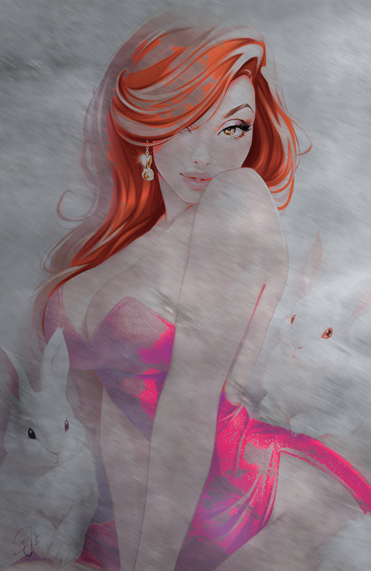 WAIFU CHRONICLES #1 - MAIN ATTRACTION COSPLAY - METAL - by Katya Sinyukhina