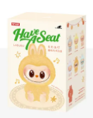 [RESTOCK: JUNE] POPMART THE MONSTERS - Have a Seat Vinyl Plush Blind Box Labubu
