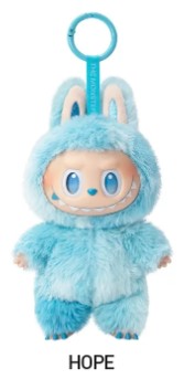 [In Stock] POPMART THE MONSTERS Big into Energy Series-Vinyl Plush Pendant Blind Box Labubu (SEALED)