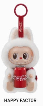 [In Stock] POPMART THE MONSTERS Labubu COCA-COLA SERIES-Vinyl Face (SEALED)