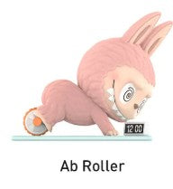 [In Stock] POPMART THE MONSTERS Labubu THE MONSTERS Lazy Yoga Series Figures Blind Box (SEALED)