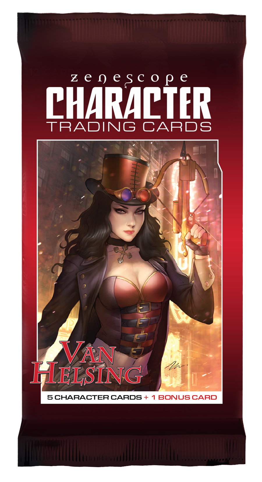 2023 Van Helsing Trading Card Pack