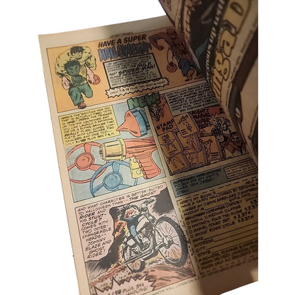 Marvel Super Heroes #68 MARVEL Comics 1977 Vf