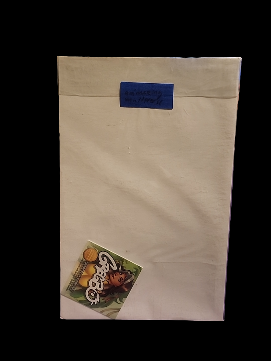 Power Hour Issue  #2 Harley Quinn Trade Nice Limited To 60 SIGNED WITH COA