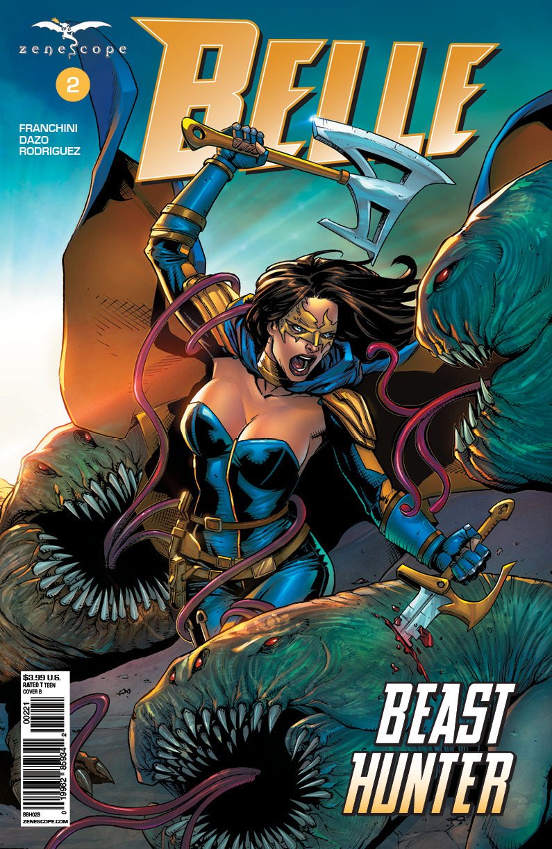 Belle: Beast Hunter #2