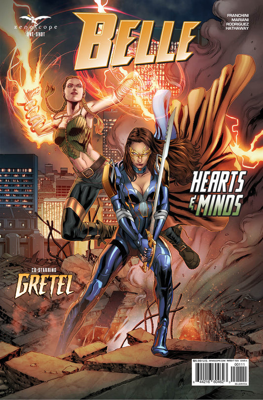 Belle: Hearts & Minds One Shot