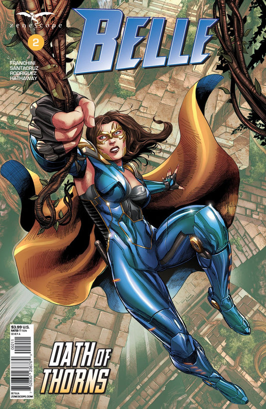 Belle: Oath of Thorns #2