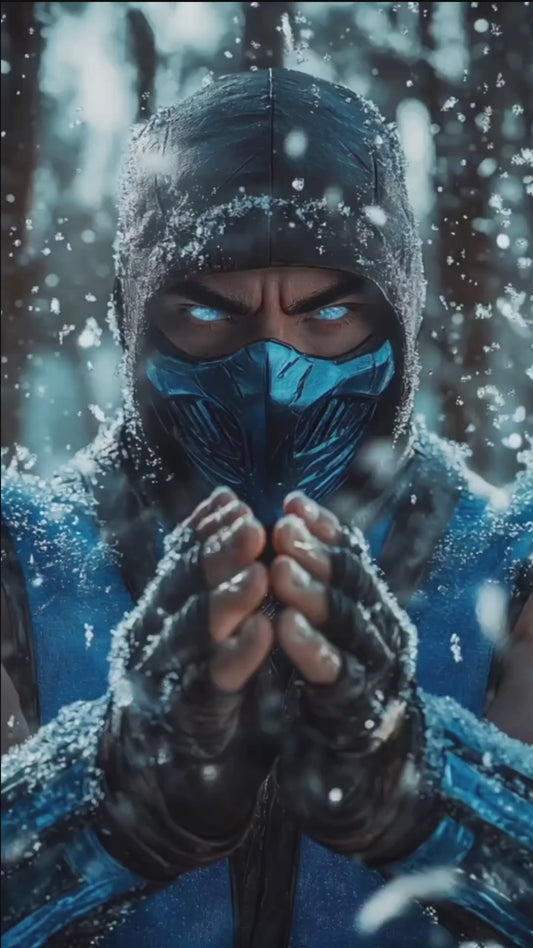 METAL FROZEN SECRETS UNLEASHED NYCC EXCLUSIVE (METAL) LIMITED TO 2