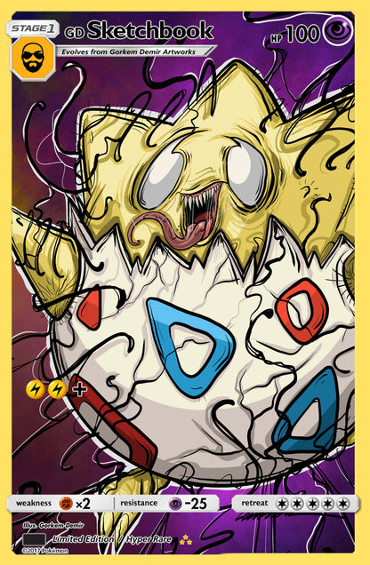 Görkemon Blind Bags