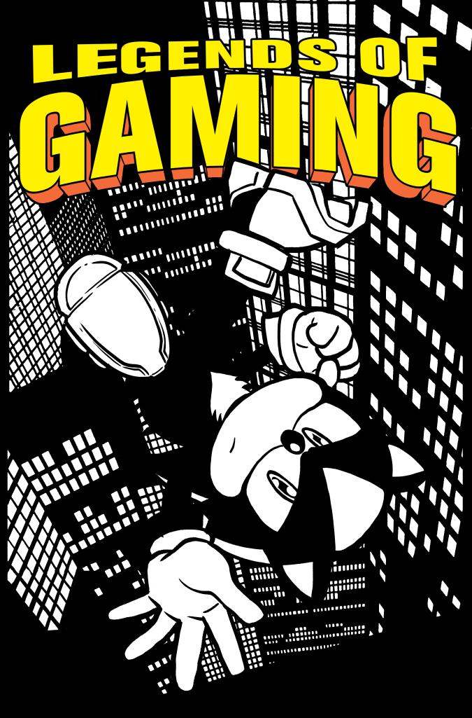 Legends of Gaming: Matthew Waite — Shadow (Peter Parker #101 Homage) | MegaCon & C2E2 Exclusive | Victorious Comics