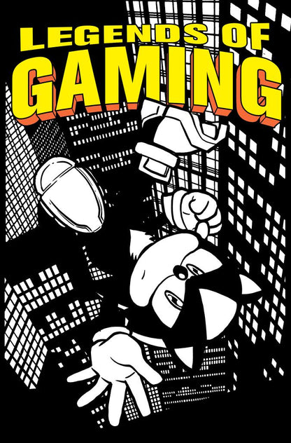 Legends of Gaming: Matthew Waite — Shadow (Peter Parker #101 Homage) | MegaCon & C2E2 Exclusive | Victorious Comics