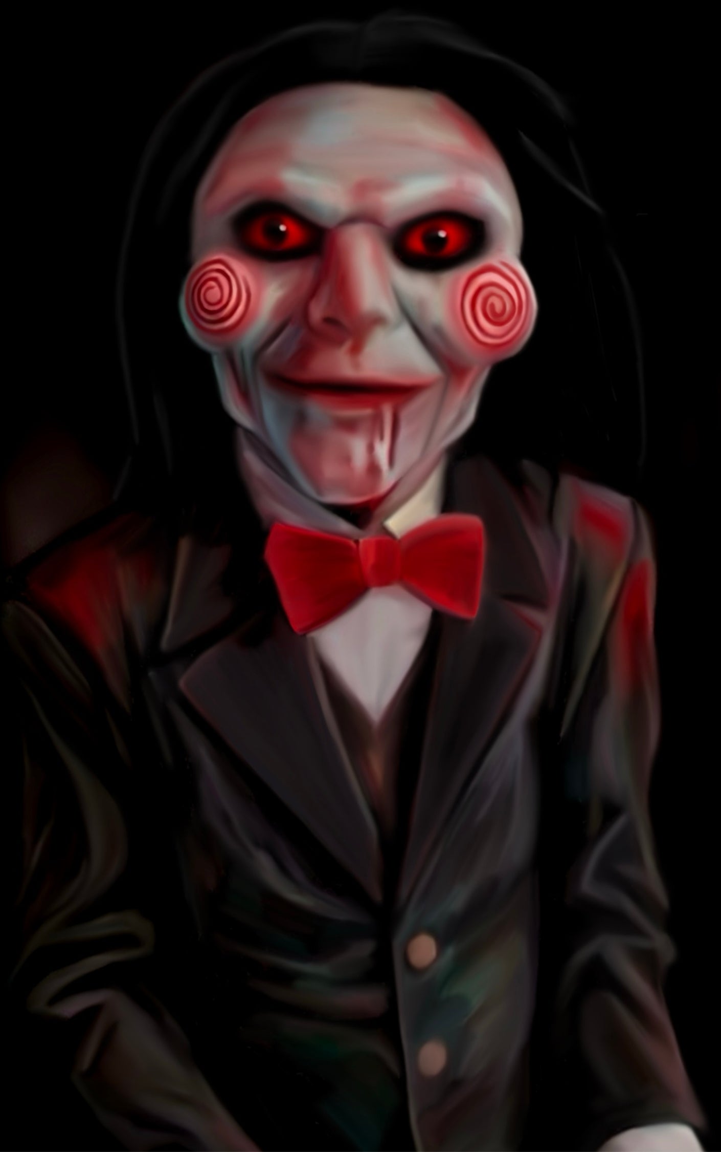 (TEXTURED METAL) JIGSAW NYCC 2025 EXCLUSIVE (ARTBOOK) LIMITED TO 4