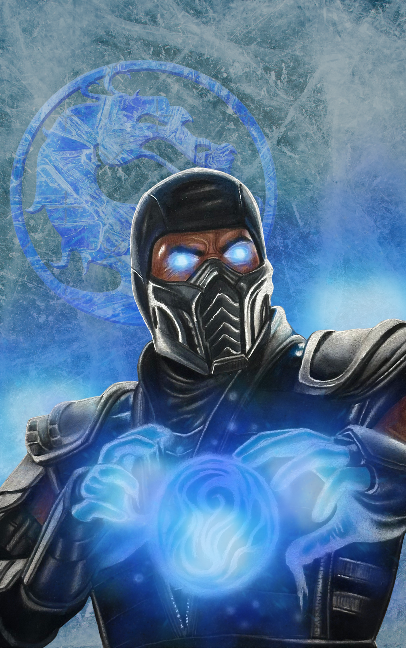 METAL SUB ZEROS FROZEN SECRETS UNLEASHED NYCC EXCLUSIVE (METAL) LIMITED TO 2