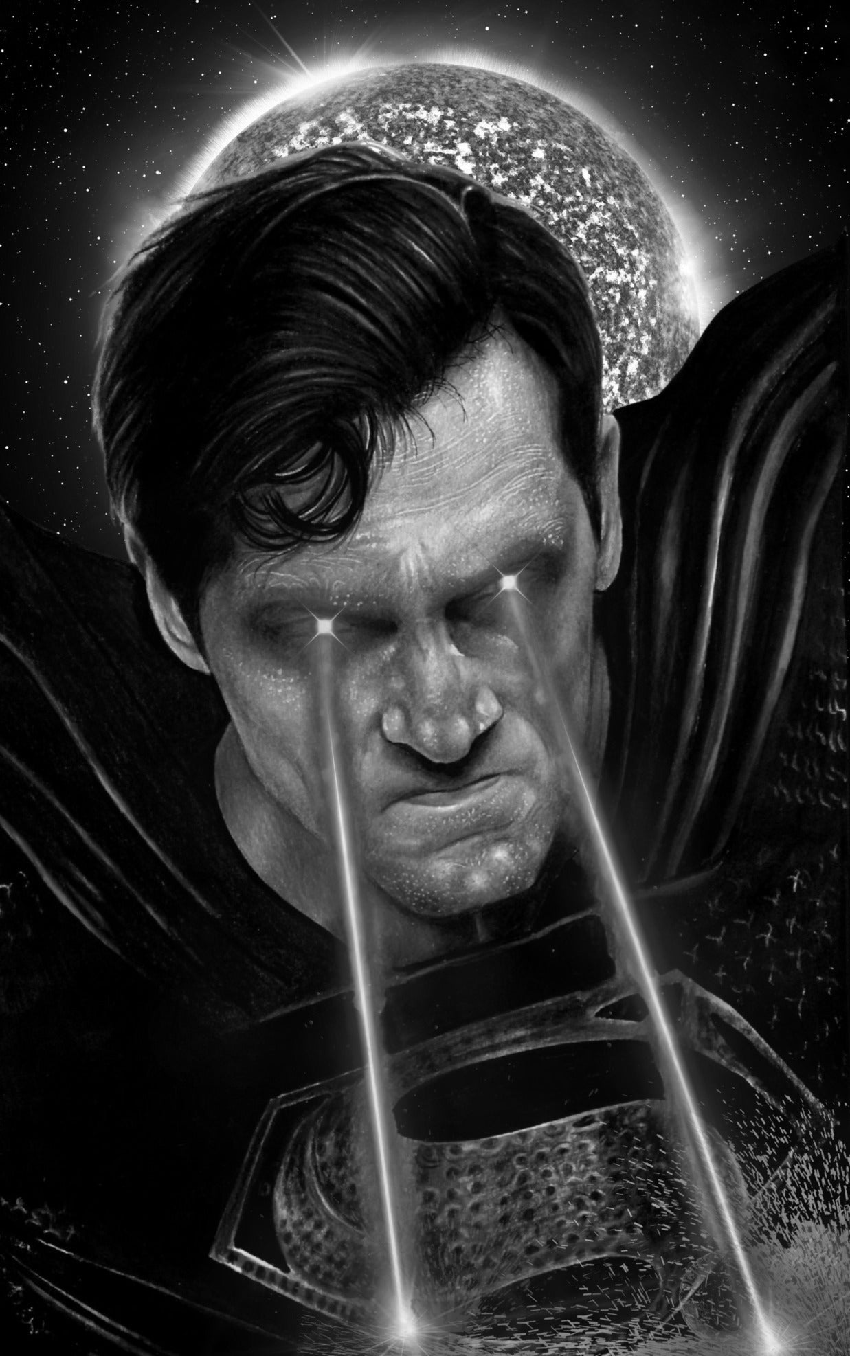 SILVER METAL 1/1 LAST SON- BLUE Limited to 1 pre order with coa