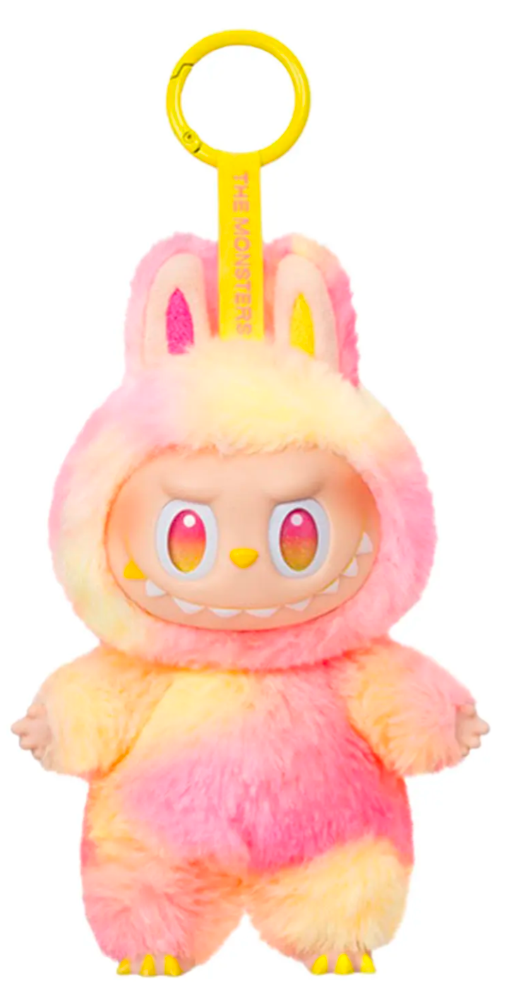 [In Stock] POPMART THE MONSTERS Big into Energy Series-Vinyl Plush Pendant Blind Box Labubu (SEALED)