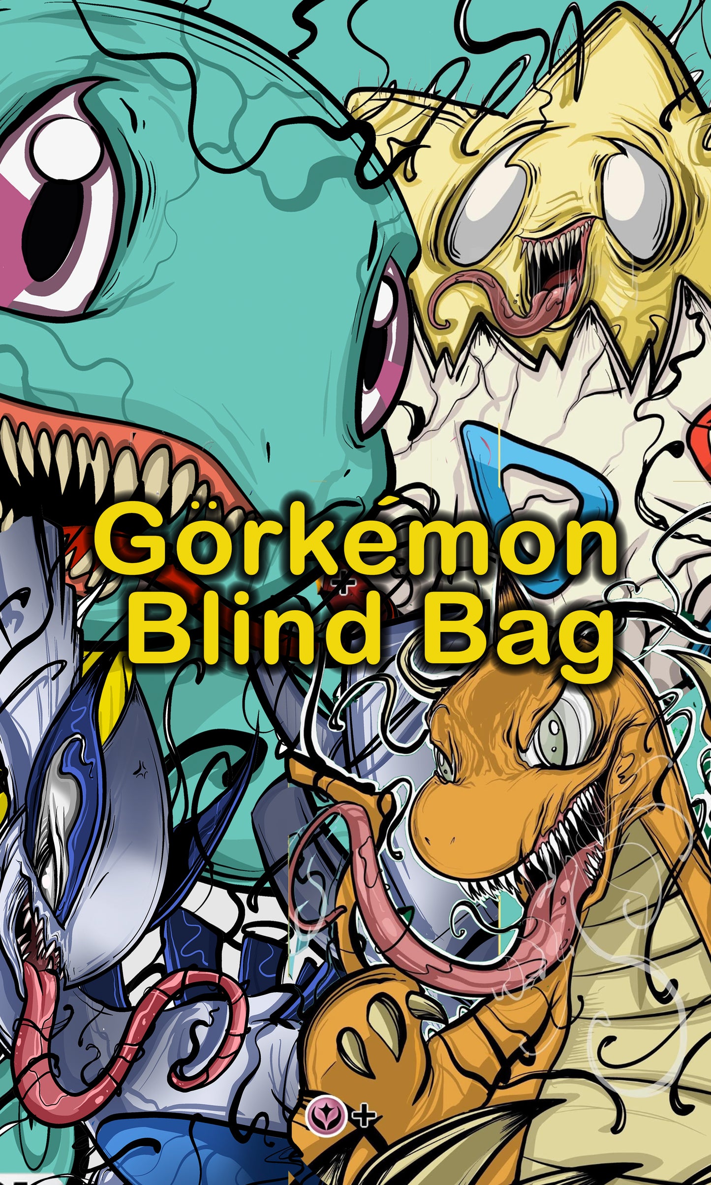 Görkemon Blind Bags
